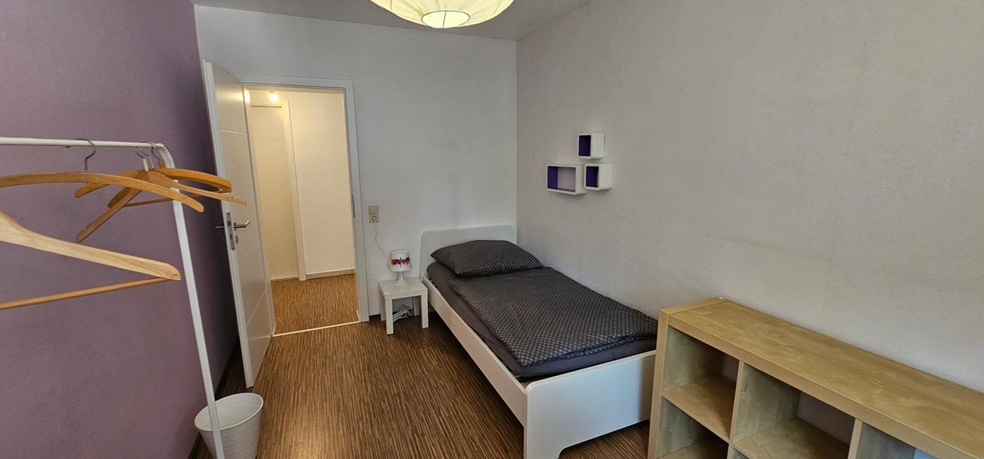 Schoene Zimmer Am Langenselbolder Dreieck A 45 A 66 Neuberg Exterior foto