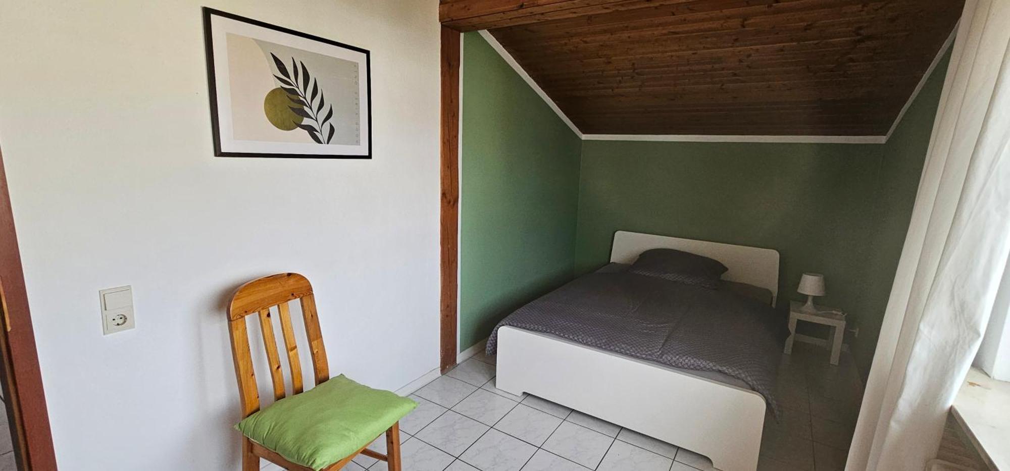 Schoene Zimmer Am Langenselbolder Dreieck A 45 A 66 Neuberg Exterior foto